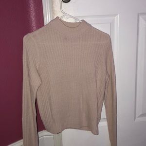 H&M Blush Pink Sweater